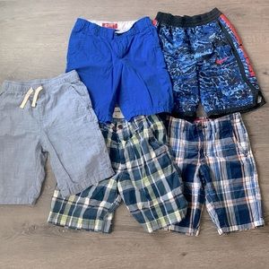 Boys Size 14 Shorts Lot